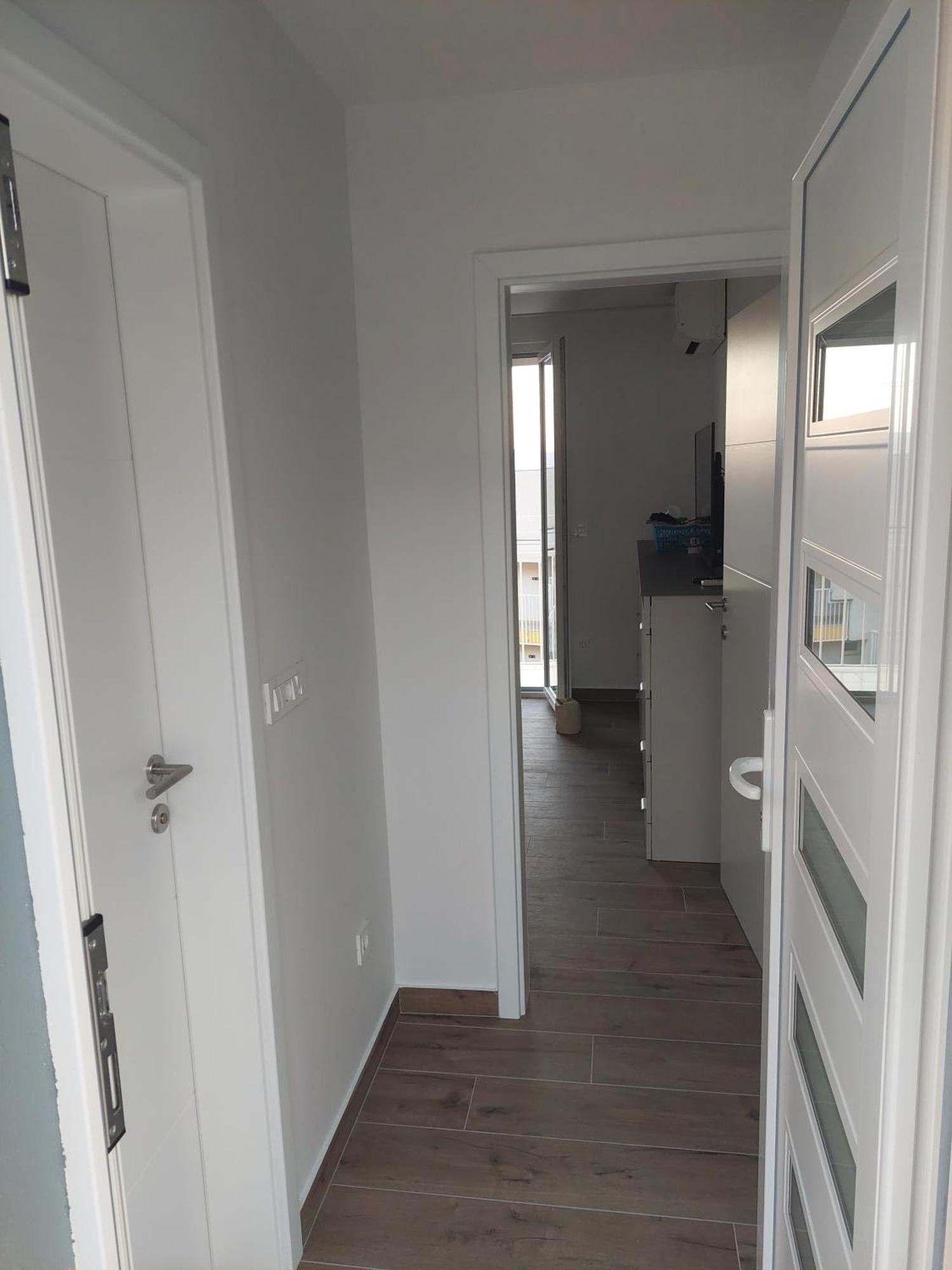 Apartman Njavro Podgora Extérieur photo