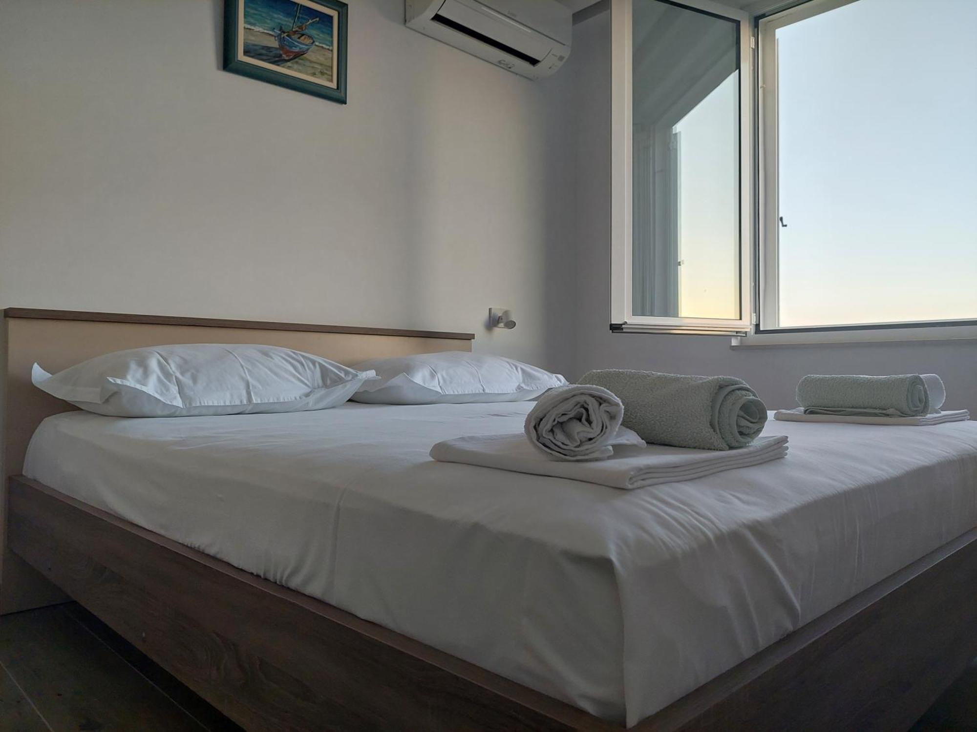 Apartman Njavro Podgora Extérieur photo