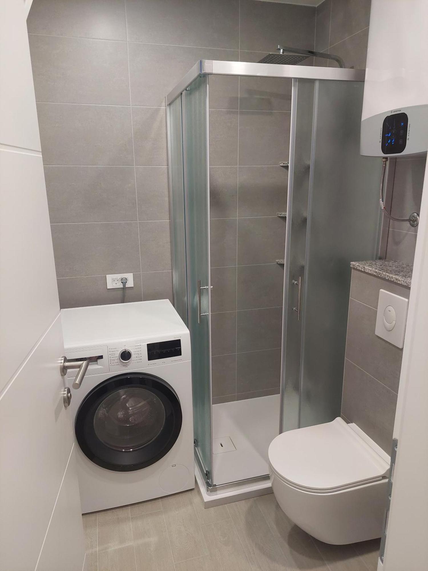 Apartman Njavro Podgora Extérieur photo